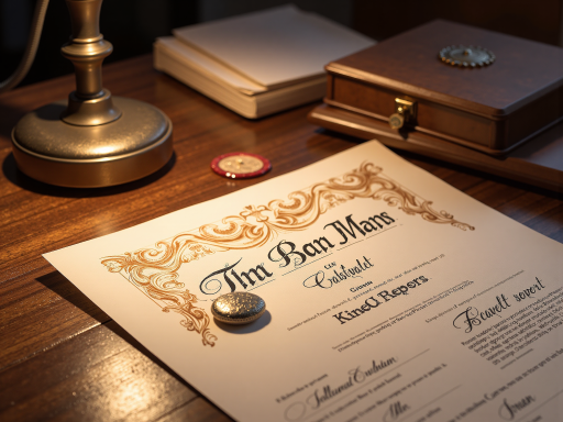 教师培训认证证书展示，金色边框装饰，专业证书设计，正式认证文件，教育培训机构颁发